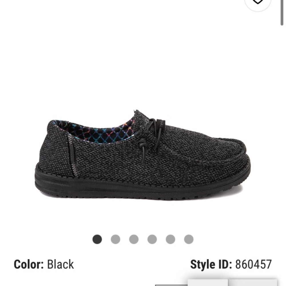 Size 9 just bought wasn’t really my style brand new worn twice!